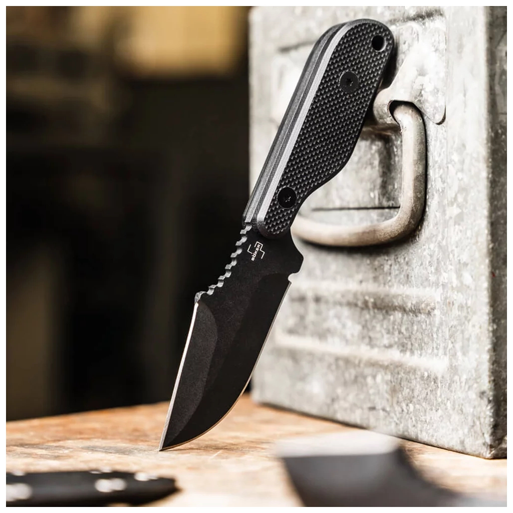 Ніж Boker Plus Kagat (02BP0001) - зображення 8