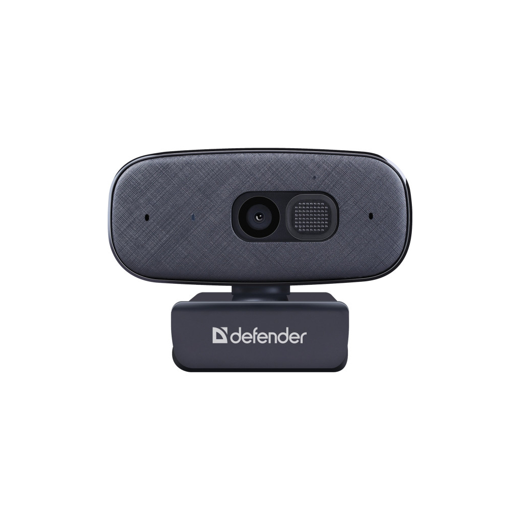 Веб-камера Defender G-lens 2695 FullHD 2K 1520p Black (63195) - зображення 1