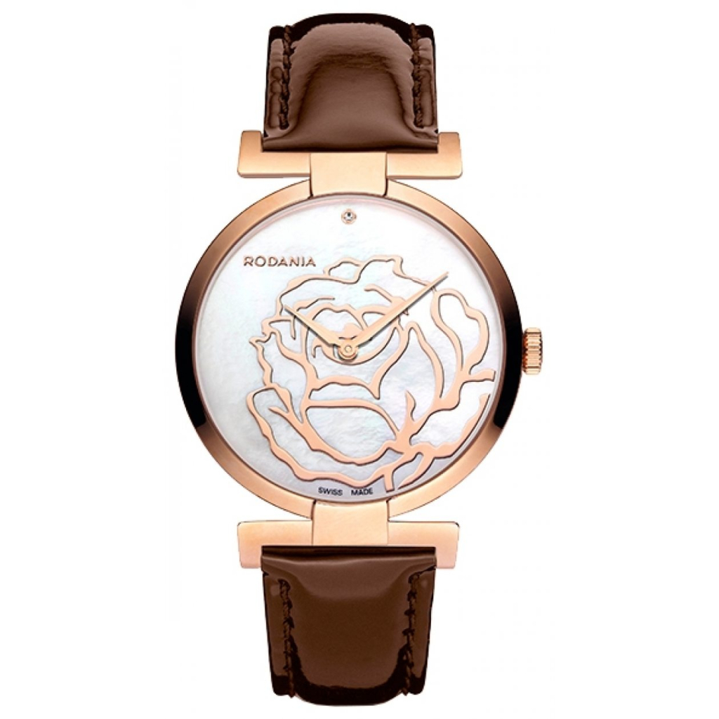 Наручний годинник Rodania 25105.35 - зображення 1