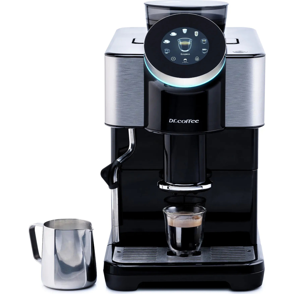 Кавомашина Dr. Coffee H1 B - зображення 2