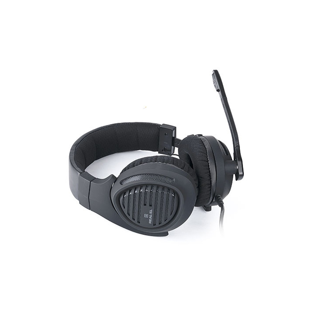 Навушники REAL-EL GDX-7880 Black - зображення 8
