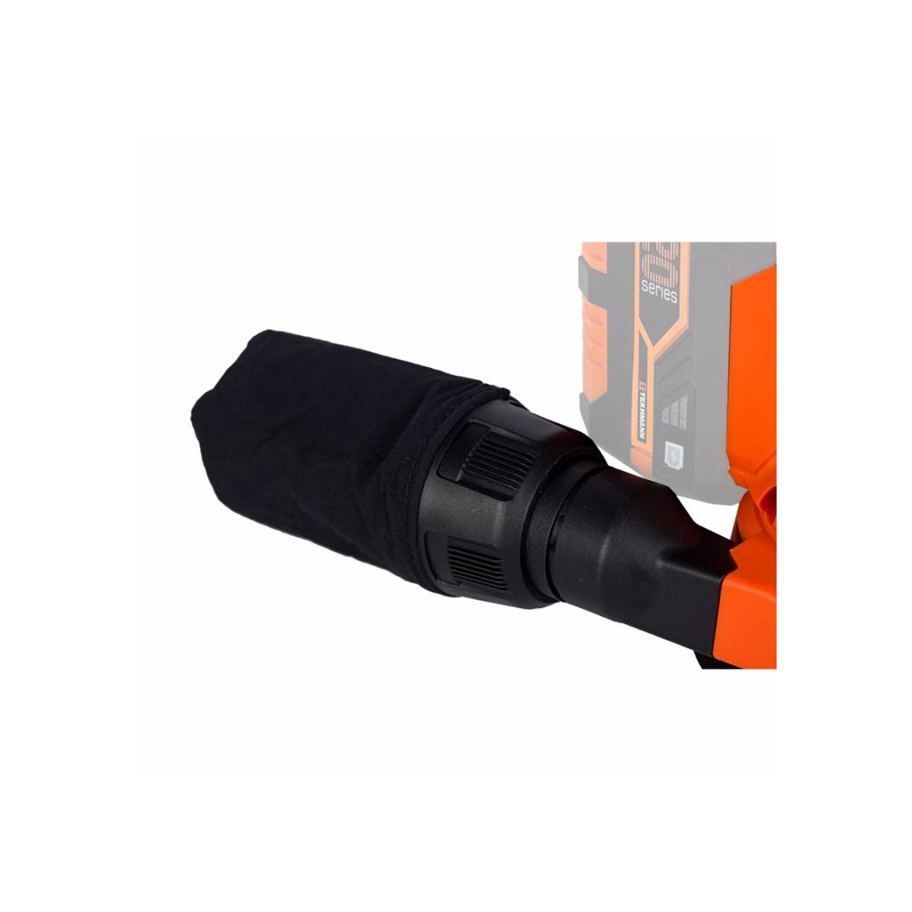 Шліфувальна машина Tekhmann TCOS-125/i20 (без АКБ та ЗП) (852741) - зображення 3