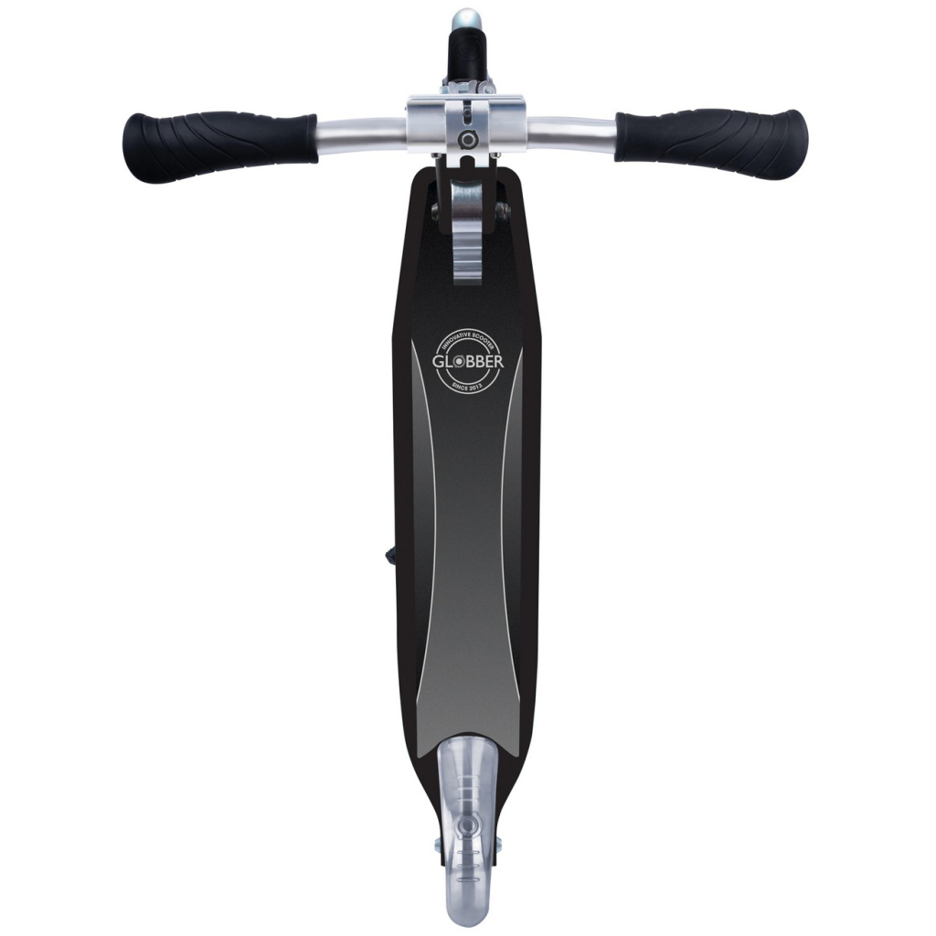 Самокат Globber Flow Element Lights чорний (721-120) - зображення 5