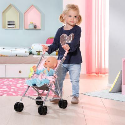 Коляска для ляльок Zapf Baby Born прогулочная складная (822302) - зображення 4