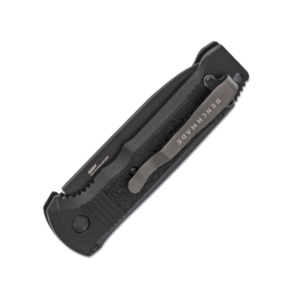 Ніж Benchmade Casbah Auto (4400BK) - зображення 4