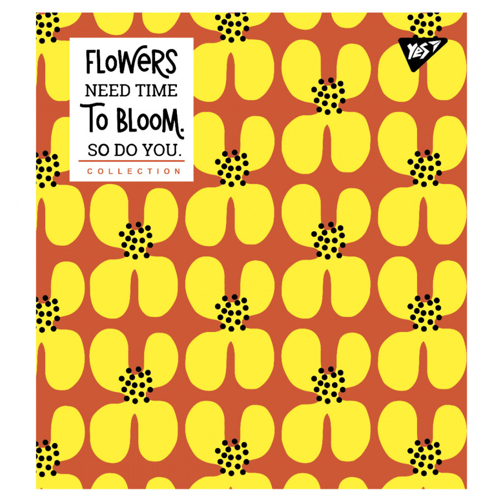 Зошит Yes А5 Need time 48 аркушів клітинка (766868) - зображення 5