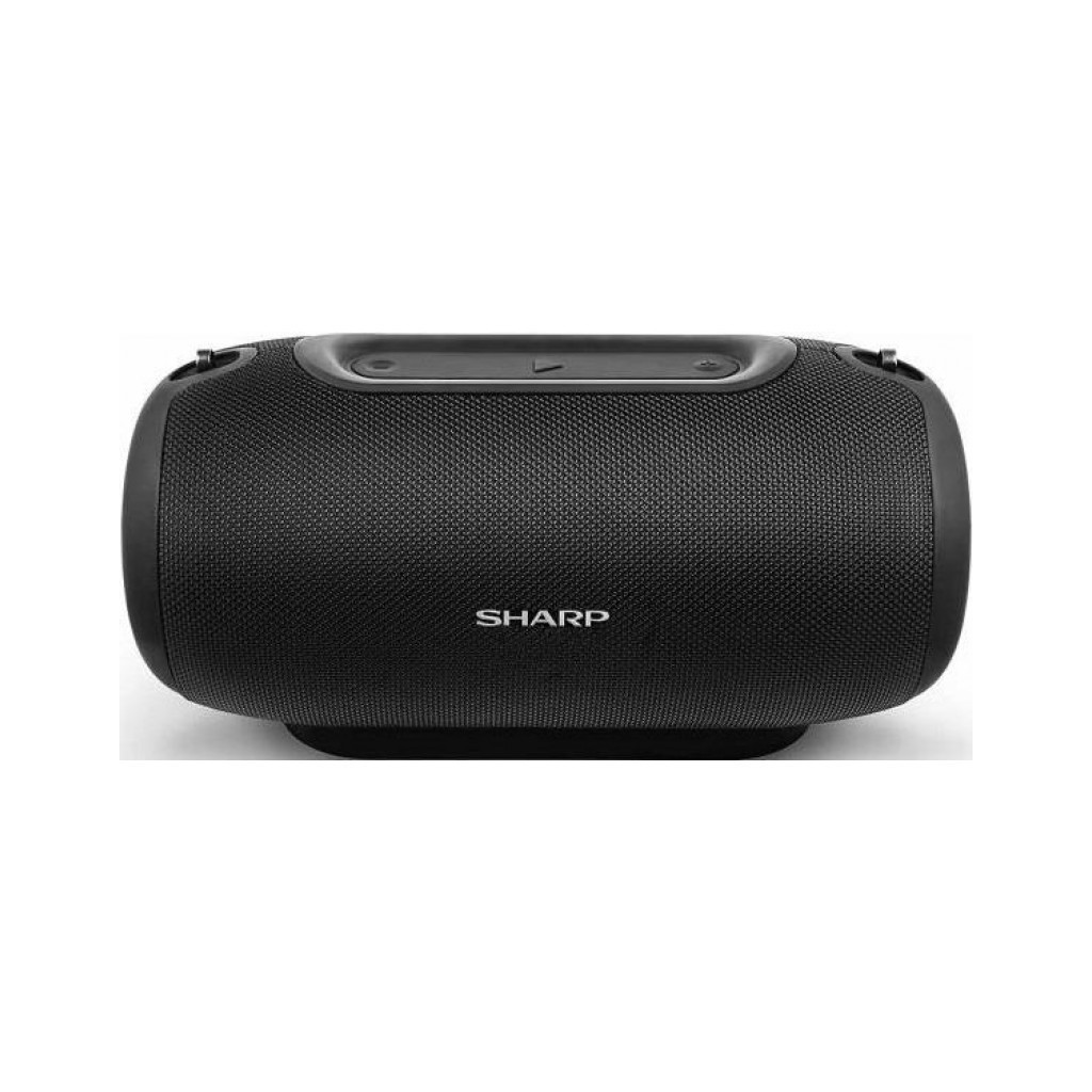Акустична система Sharp GX-BT480BKV01 Black (GX-BT480BKV01) - зображення 1