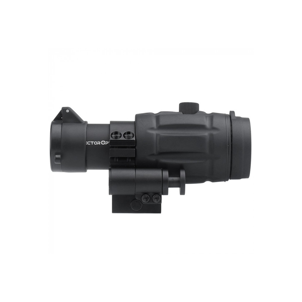 Збільшувач для прицілу Vector Optics 5x Maverick 5x26 w/ Flip Side (SCMF-15) - зображення 3