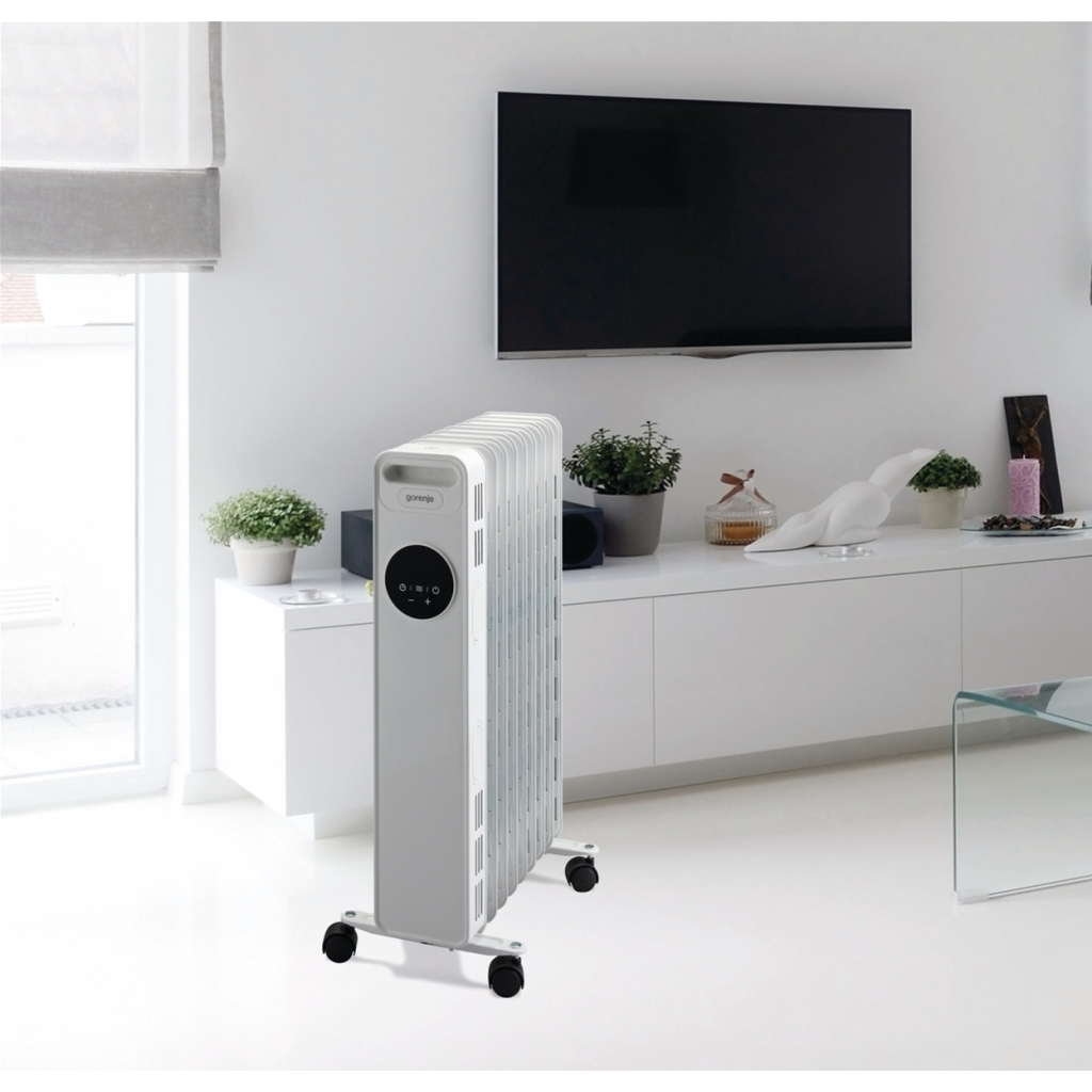 Обігрівач Gorenje OR2000E - зображення 3