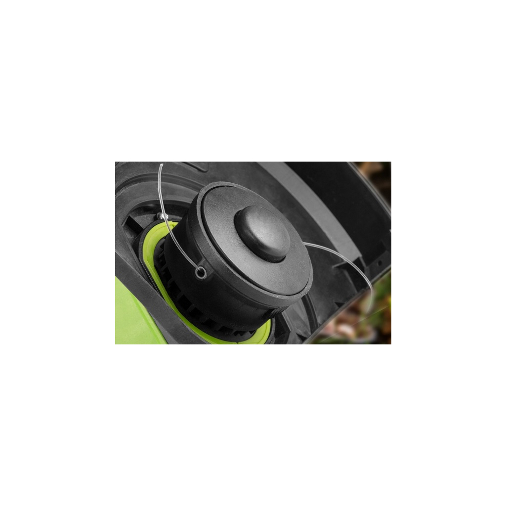 Тример садовий Verto електричний, 350 Вт, 25 см, 93 дБ, телескопічна ручка, 2.2 к (52G550) - зображення 7