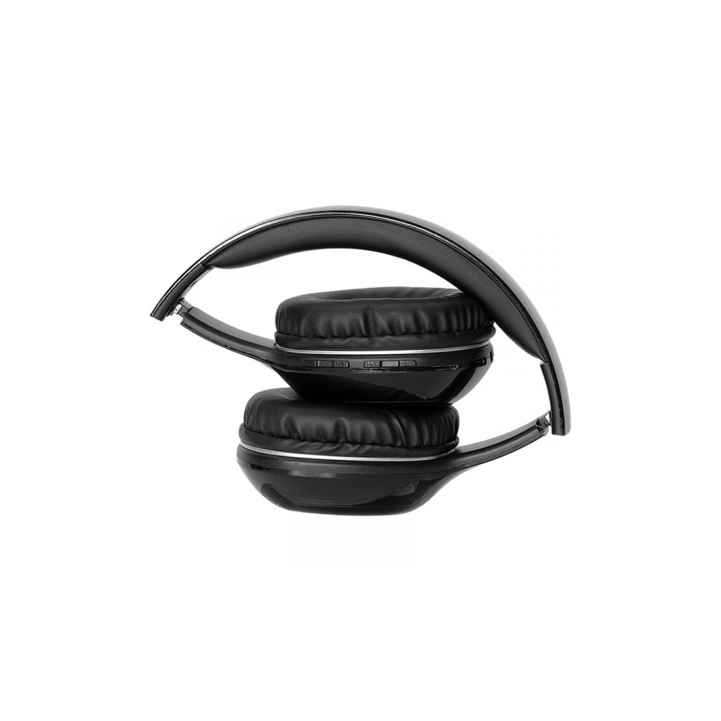 Навушники Xtrike ME HD-215BK Wireless Black (HD-215BK) - зображення 3