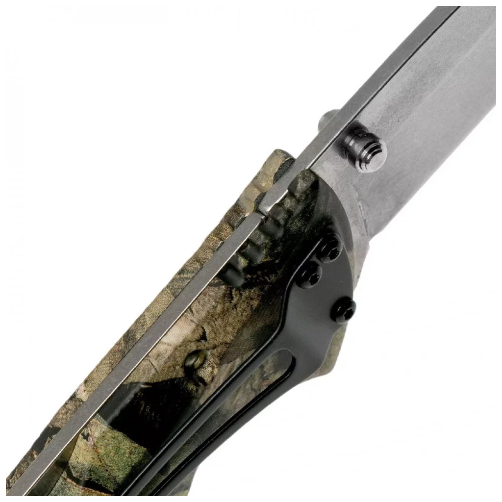 Ніж Buck Bantam BHW Mossy OakВ Break-up Country Camo (286CMS24B) - зображення 4