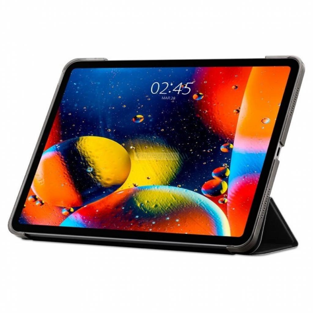 Чохол до планшета Spigen iPad Pro 12.9 (2020) Smart Fold, Black (ACS00893) - зображення 5