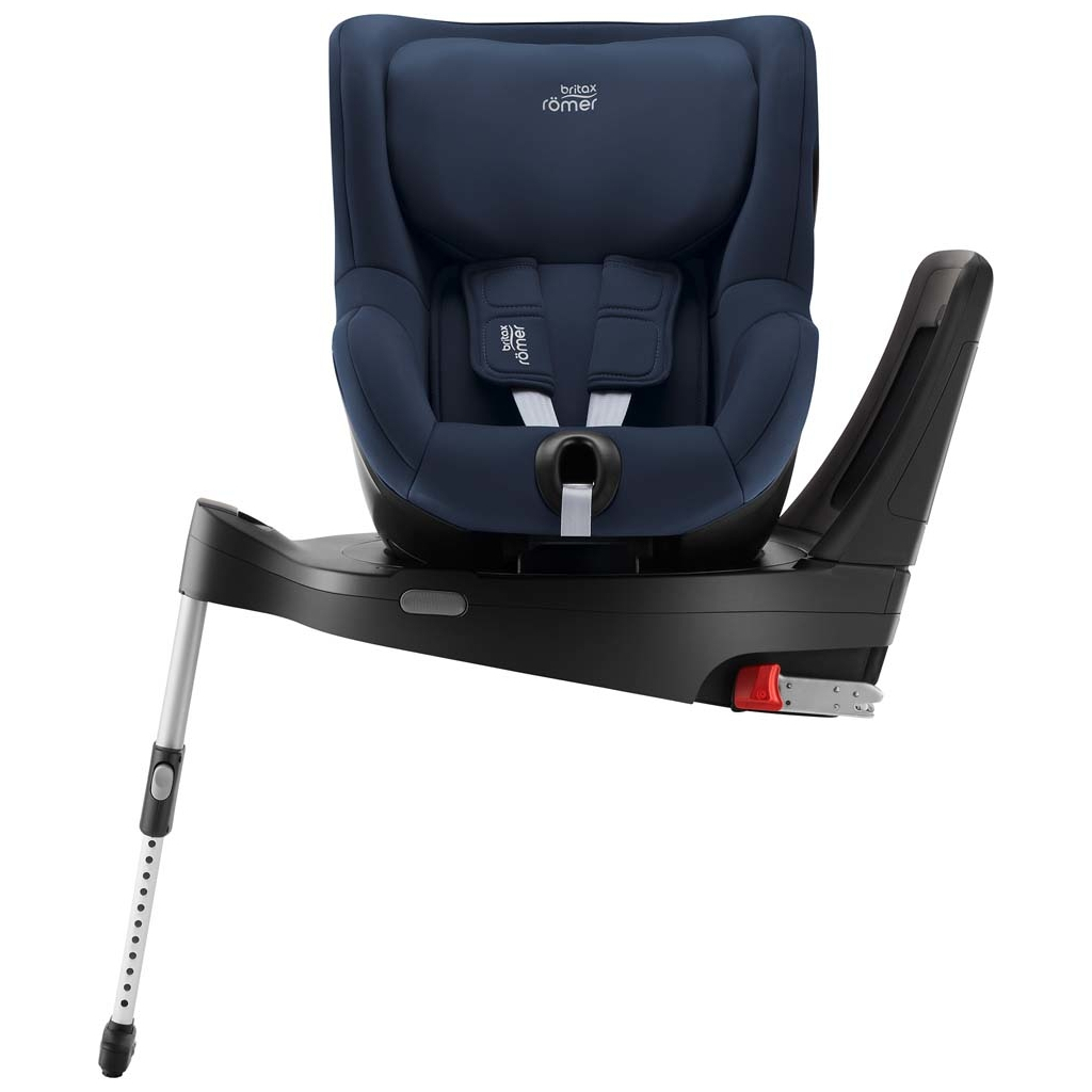 Автокрісло Britax-Romer Dualfix M iSense V22 Indigo Blue (2000036752) - зображення 3
