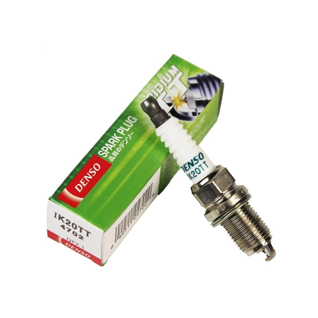 Свічка запалювання Denso IK20TT - зображення 4