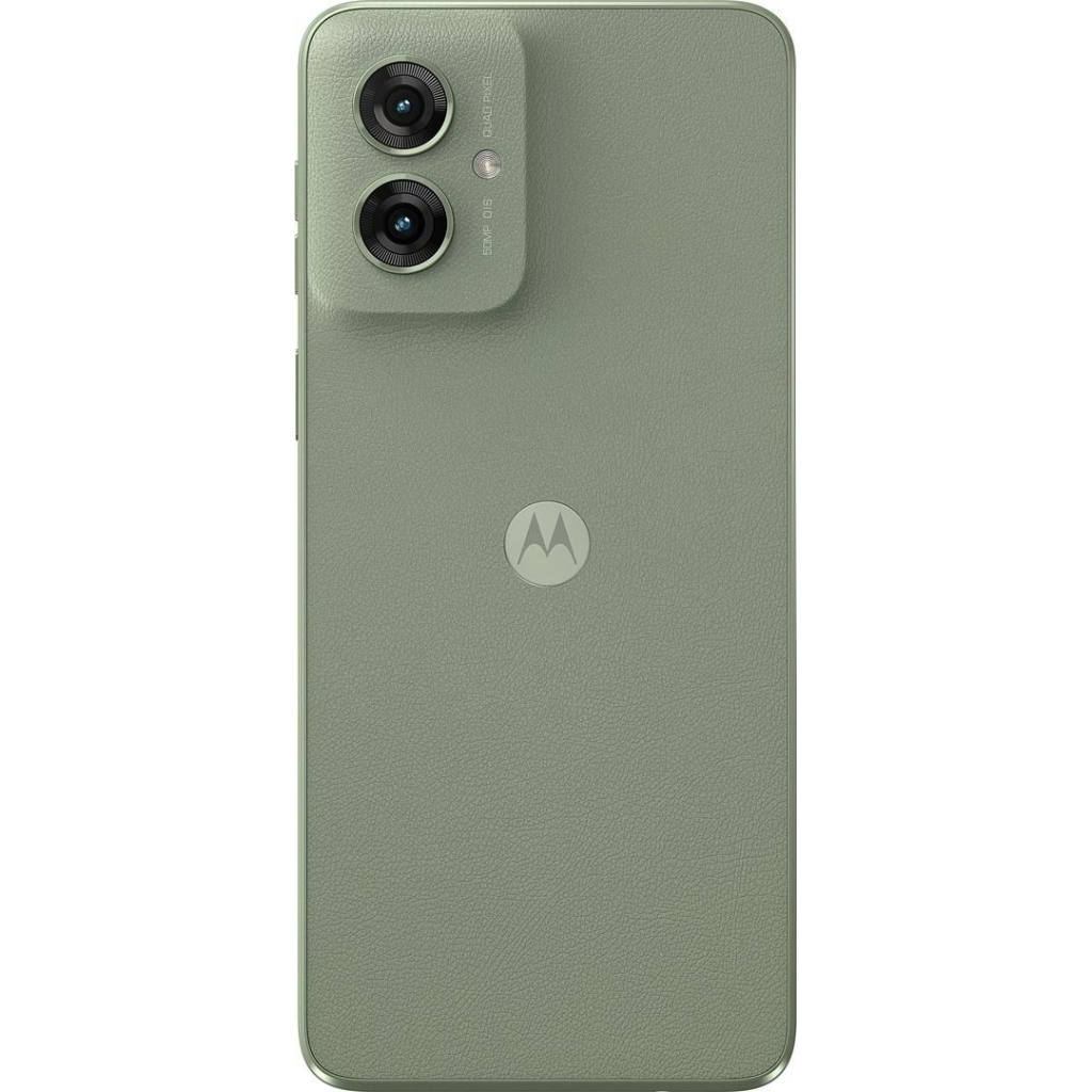 Мобільний телефон Motorola G55 8/256Gb Smoky Green (PB5U0010RS) - зображення 3