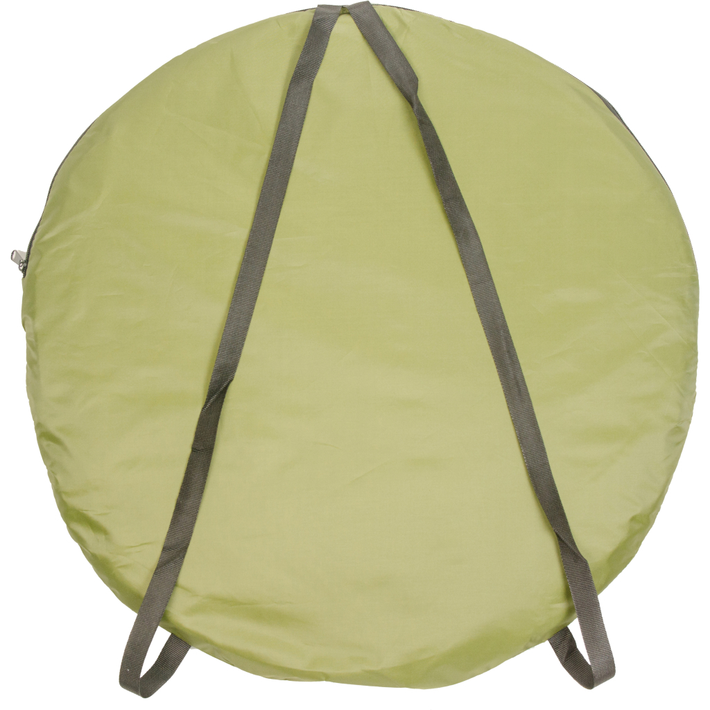 Намет Time Eco TE-190 Khaki (4820211101527) - зображення 7