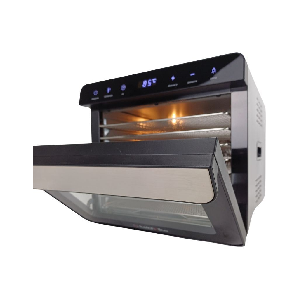 Сушка для овочів та фруктів Tekhniko DH-08A-BK - picture 2