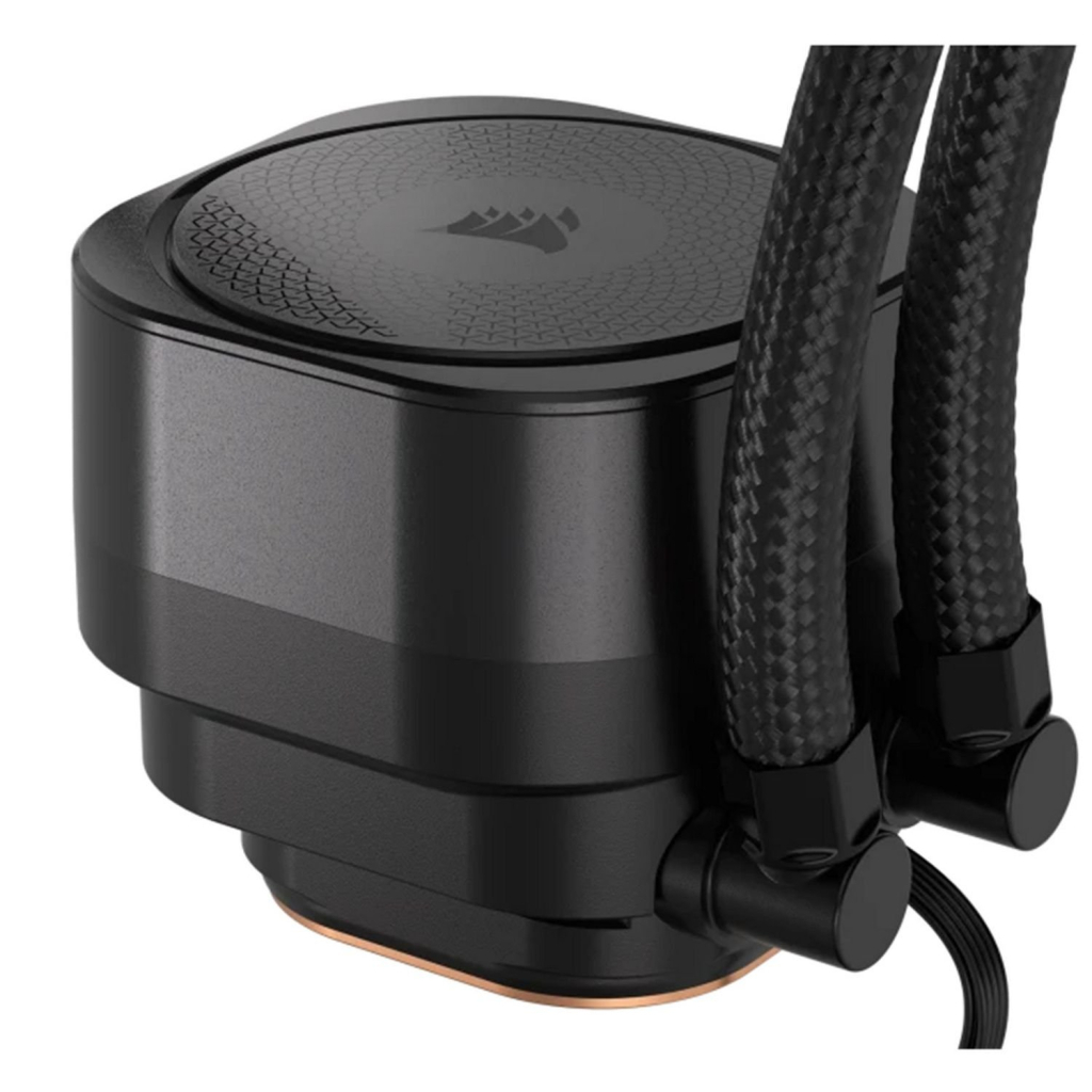 Система рідинного охолодження Corsair NAUTILUS 360 (CW-9060089-WW) - зображення 6