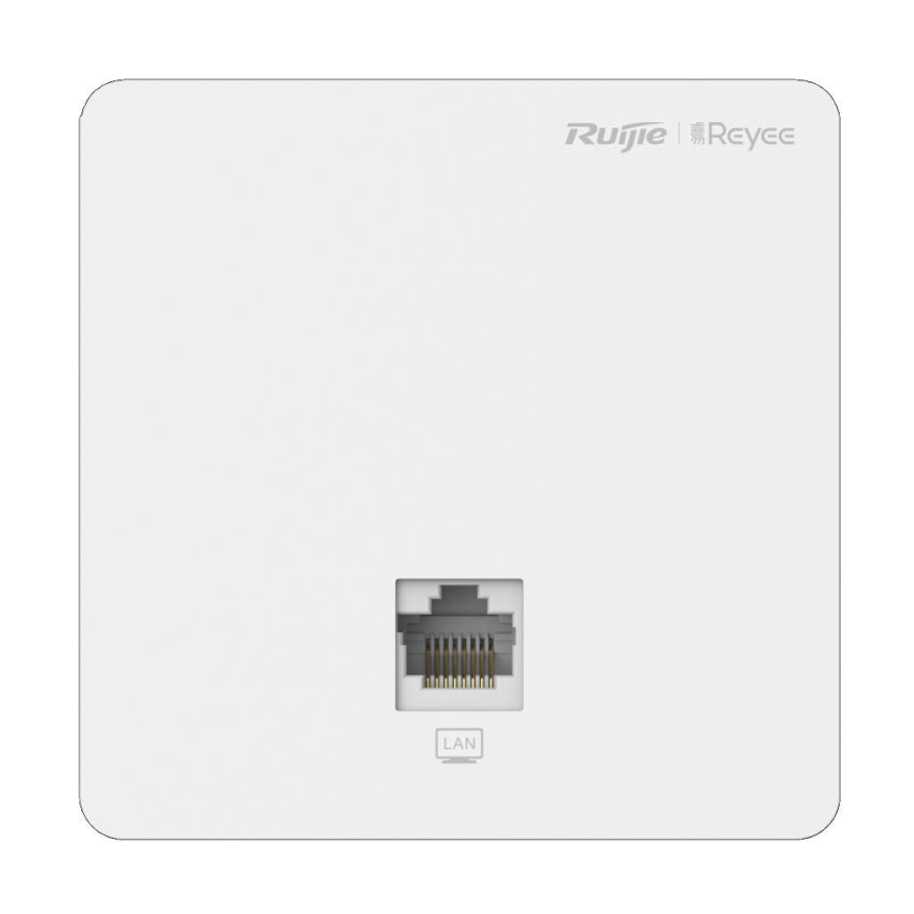 Точка доступу Wi-Fi Ruijie Networks RG-RAP1200(F) - зображення 1