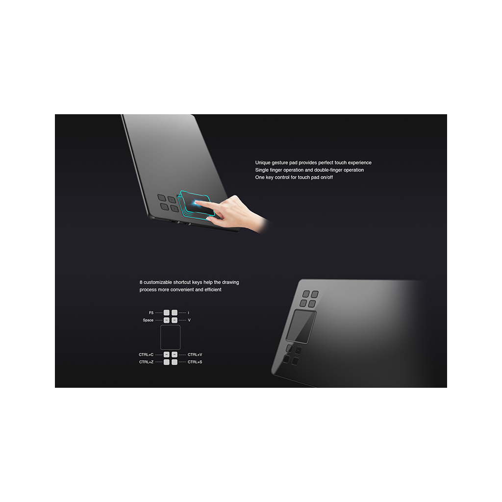 Графічний планшет VEIKK A50 - зображення 9