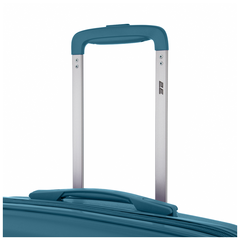 Валіза 2E Aero 35/44 л синя (2E-SPP-AERO-S-TB) - зображення 9