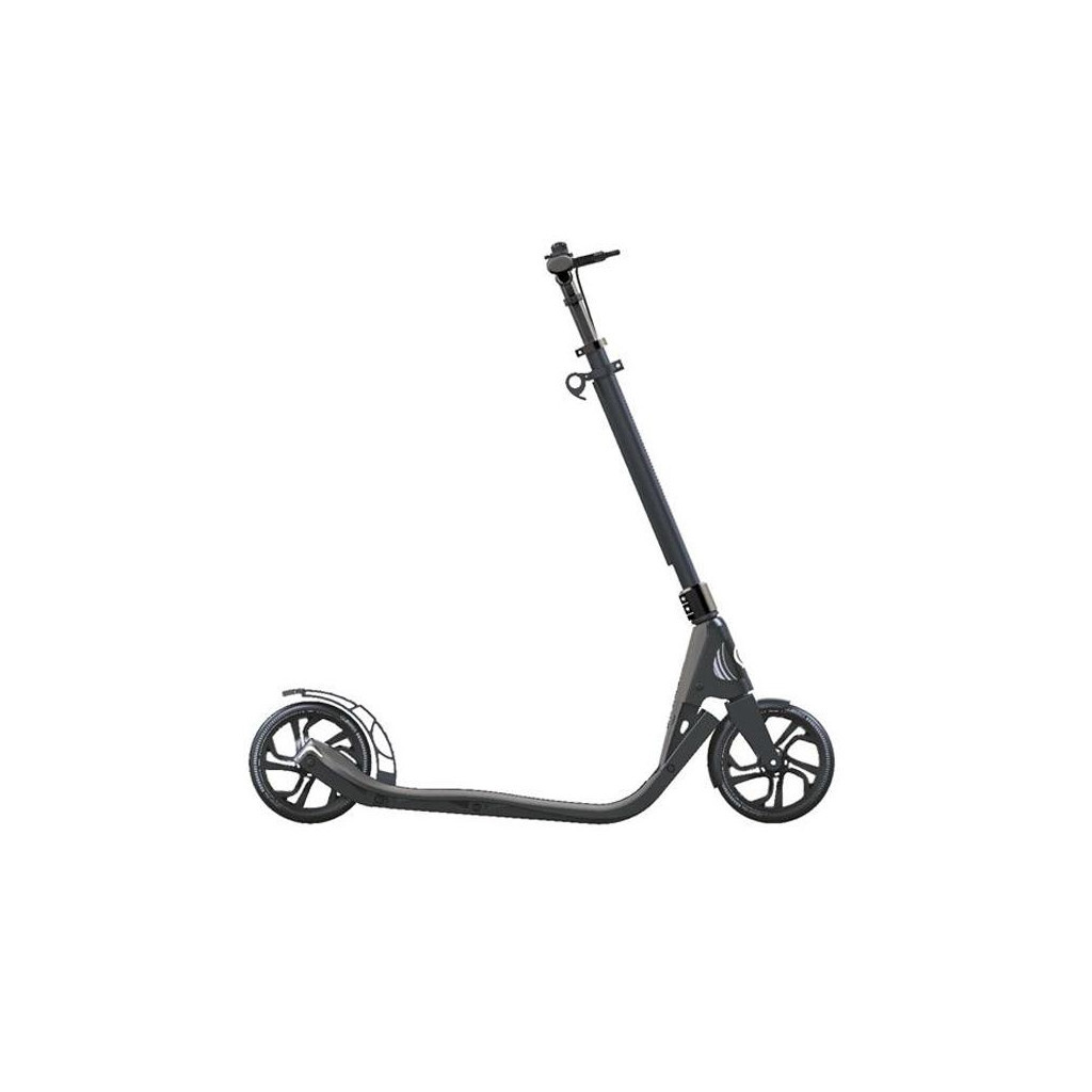 Самокат Globber ONE NL 205 DELUXE Сірий (478-102) - зображення 6