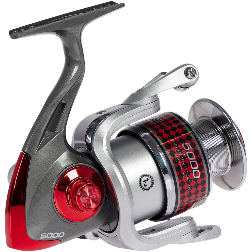 Котушка X-Fish Loki 3000 5.21 1BB (1917.01.14) - зображення 2