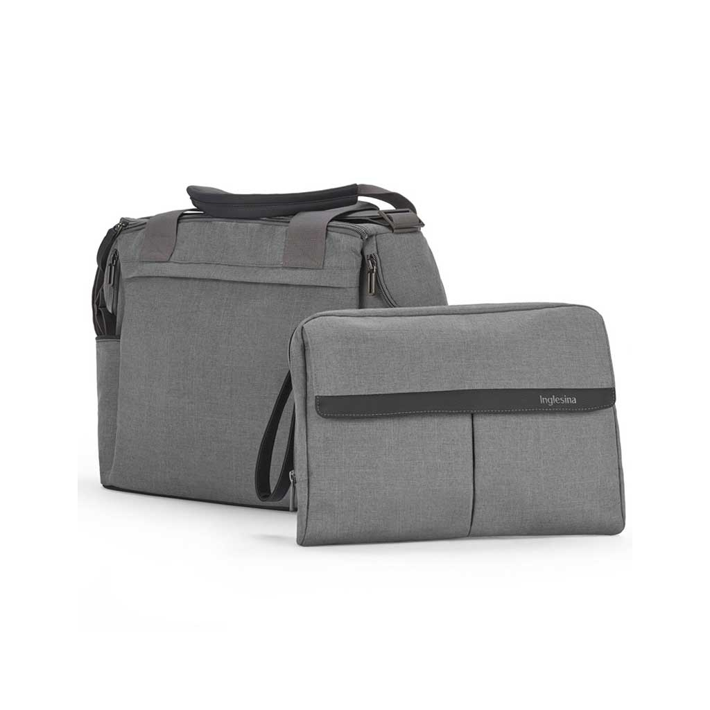 Сумка для мами Inglesina Dual Bag Kensington Grey AX91P1KSG (90744) - зображення 3