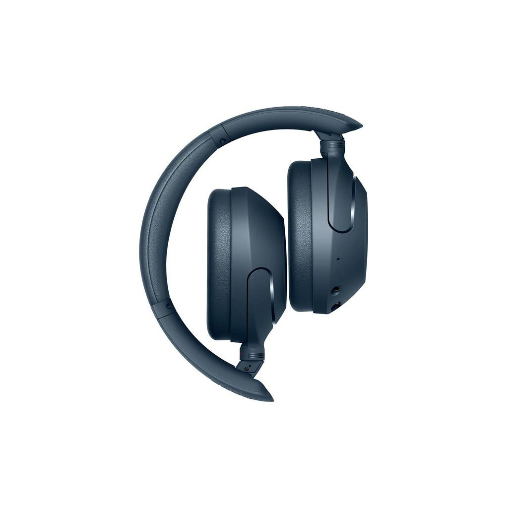 Навушники Sony WH-XB910N Blue (WHXB910NL.CE7) - зображення 4