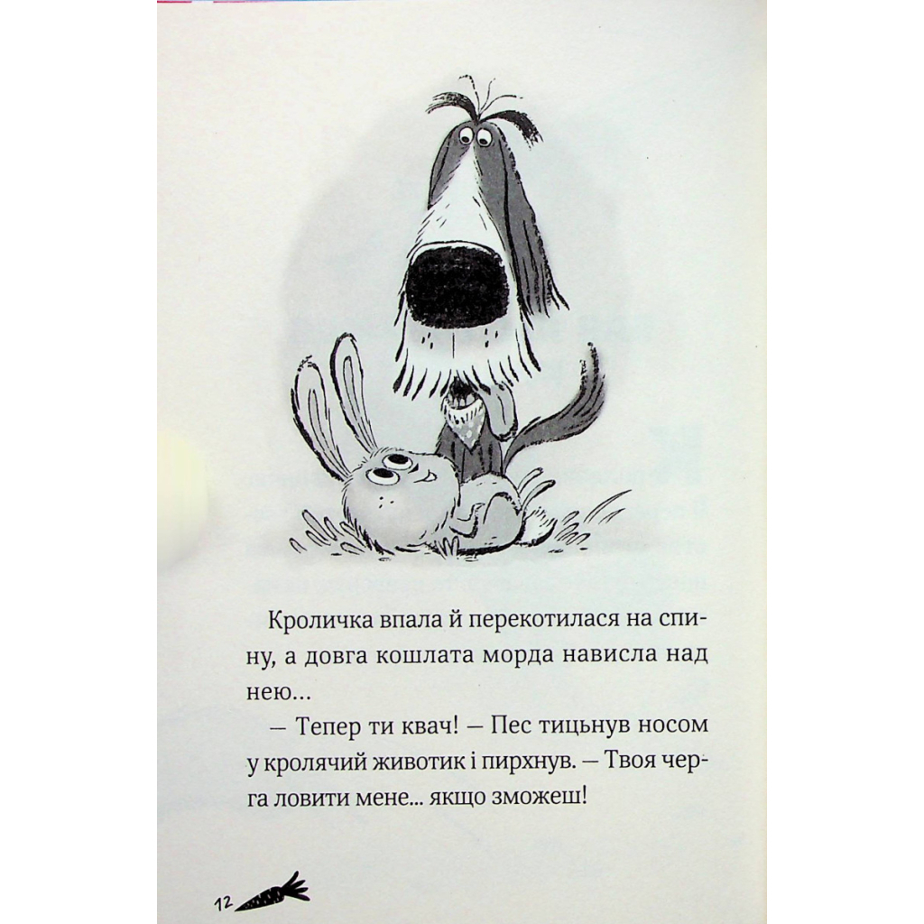 Книга Пан Пес і вухасті проти напасті - Бен Фоґл, Стів Коул Vivat (9789669828811) - зображення 4