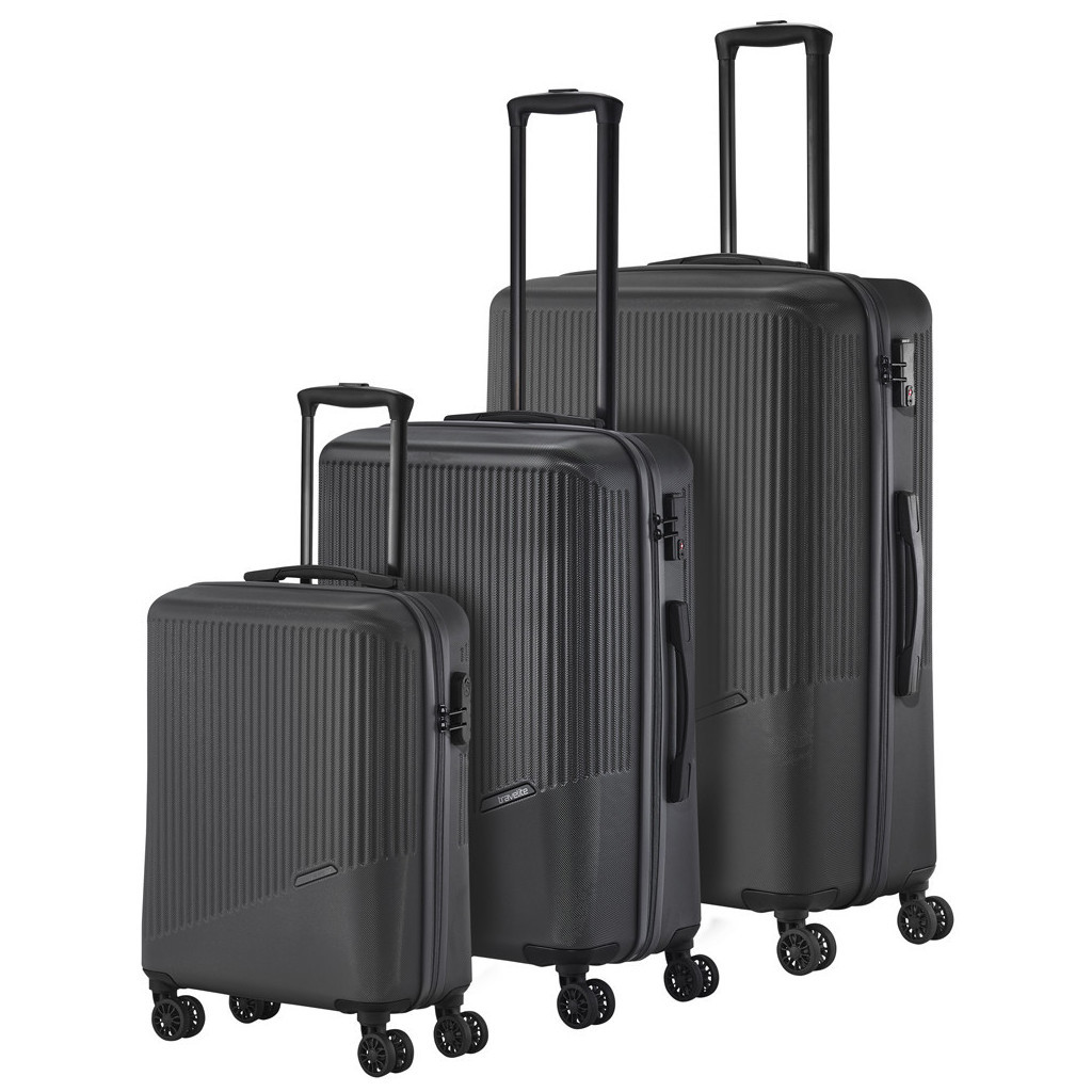Валіза Travelite Bali Anthracite L (TL072349-04) - зображення 10