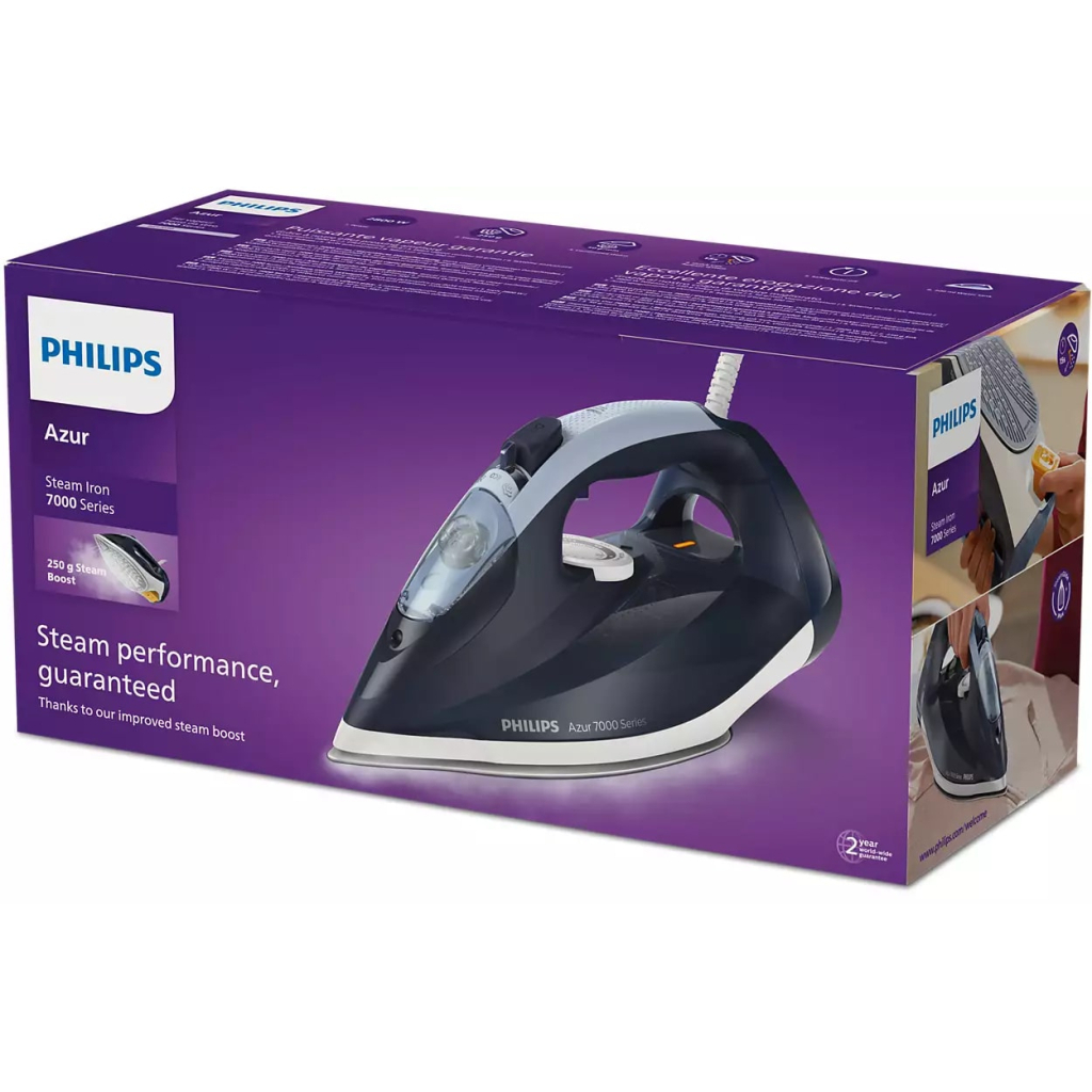 Праска Philips DST7030/20 - зображення 6