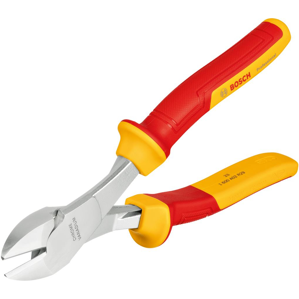 Кусачки Bosch Professional, 200 мм, VDE (1.600.A02.NE2) - изображение 1
