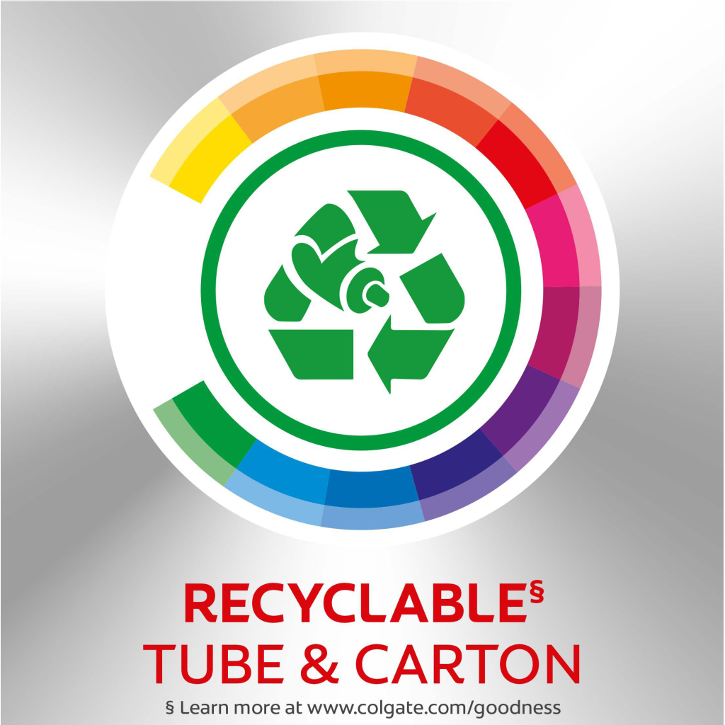 Зубна паста Colgate Total 12 Sensitive Care для чутливих зубів 75 мл (8718951482180) - изображение 7