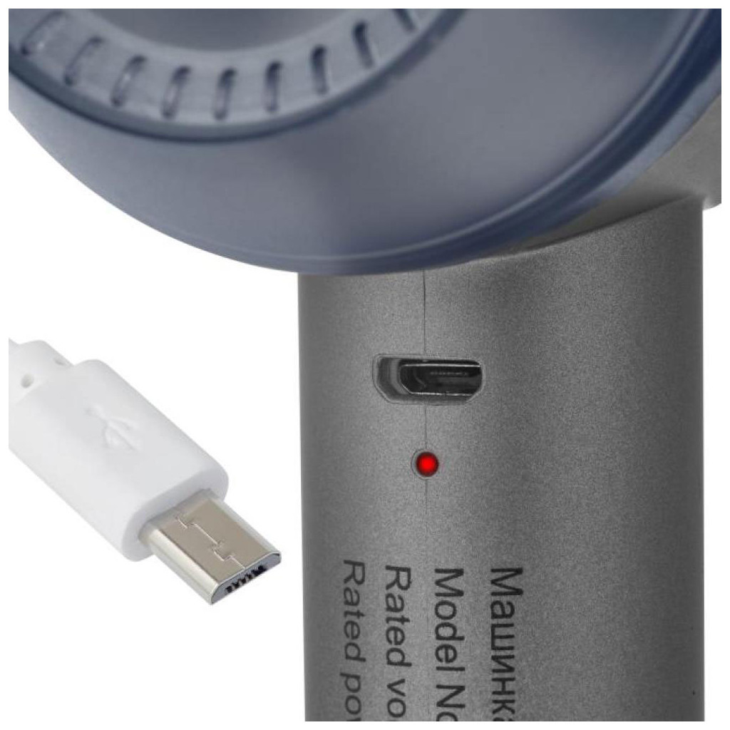 Машинка для чищення трикотажу Rotex RCC600-S Katana - изображение 8