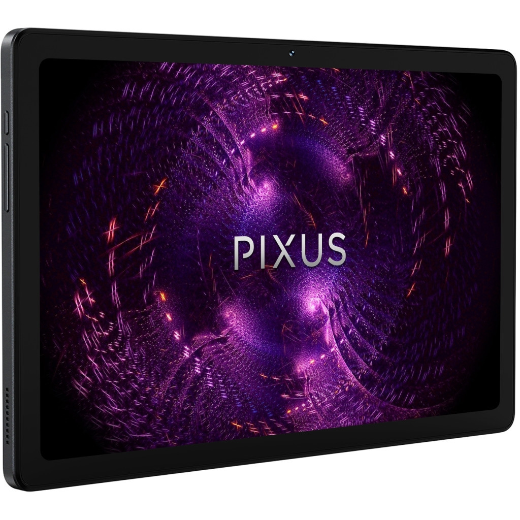 Планшет Pixus Titan 8/256GB, 10.4" 2K IPS, 2K, 2000х1200, IPS/ LTE metal (4897058531763) - зображення 3