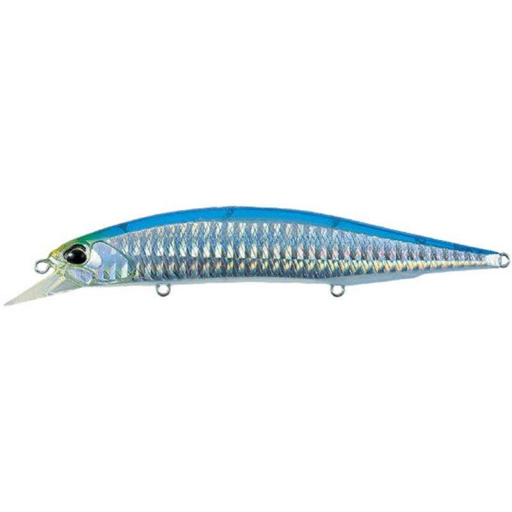Воблер DUO Realis Jerkbait 120SP 120mm 18.0g ADA3093 Prism Smelt (34.32.17) - зображення 1