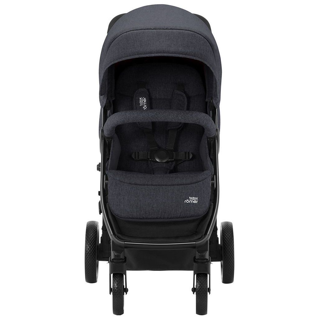 Коляска Britax-Romer B-AGILE M Black Shadow (2000032522) - зображення 2