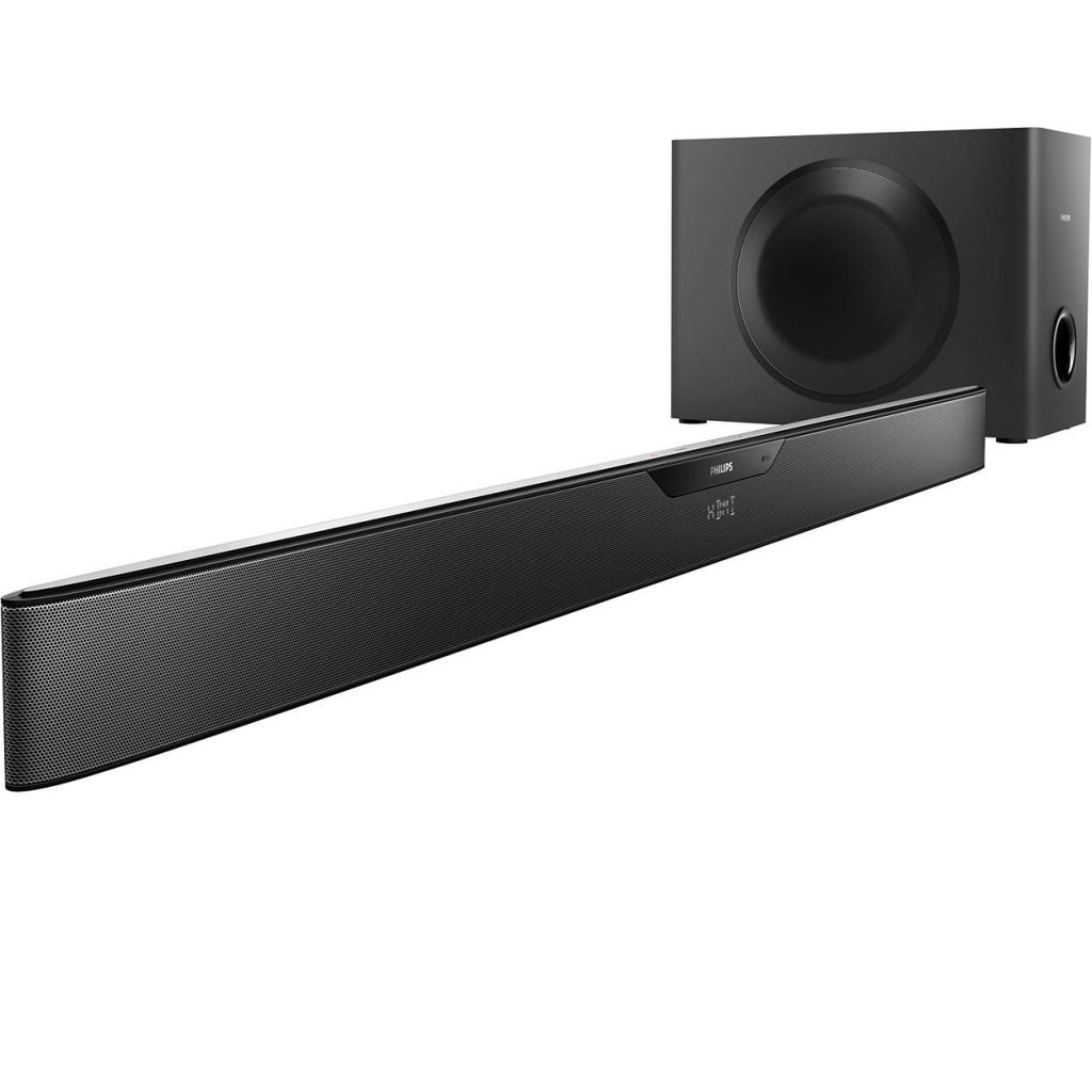 Домашній кінотеатр Philips HTL6140B (HTL6140B/12) - зображення 2