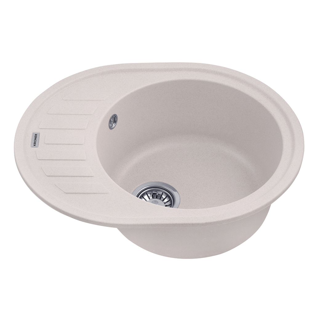 Мийка кухонна Kroner KompositCOL-6250 (CV027414) - зображення 2