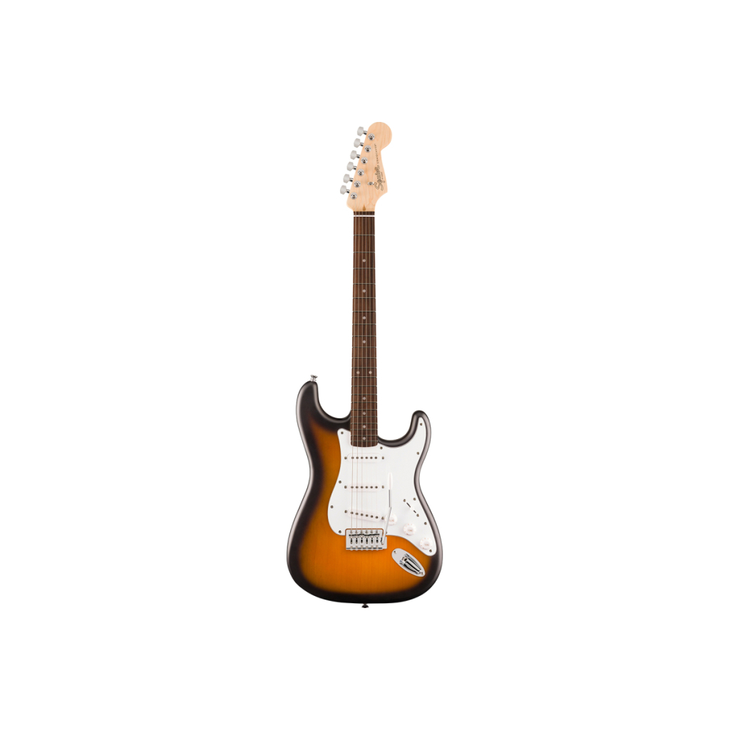 Електрогітара Squier by Fender Debut Stratocaster LRL 2 Tone Sunburst (236109) - зображення 1