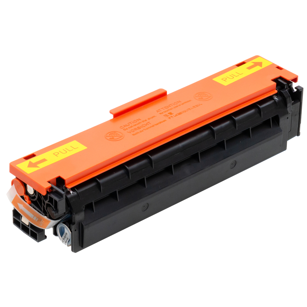 Картридж Vinga CANON 055 Yellow 2.5K (V-L-C055YA) - зображення 1