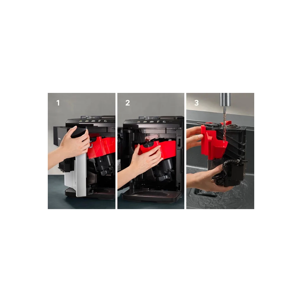 Кавомашина Siemens TP511R01 - зображення 5