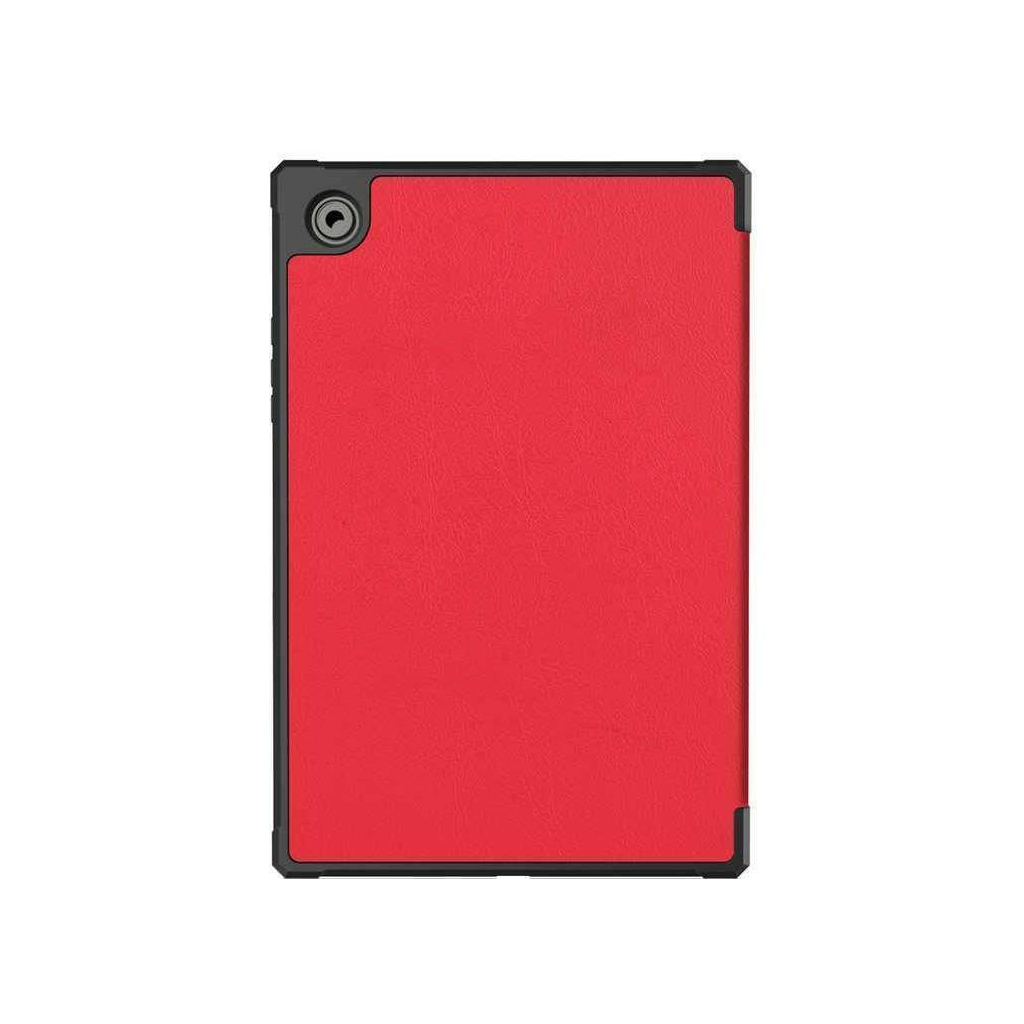 Чохол до планшета BeCover Flexible TPU Mate Samsung Galaxy Tab A8 10.5 (2021) SM-X200 / SM-X205 Red (708382) - зображення 3