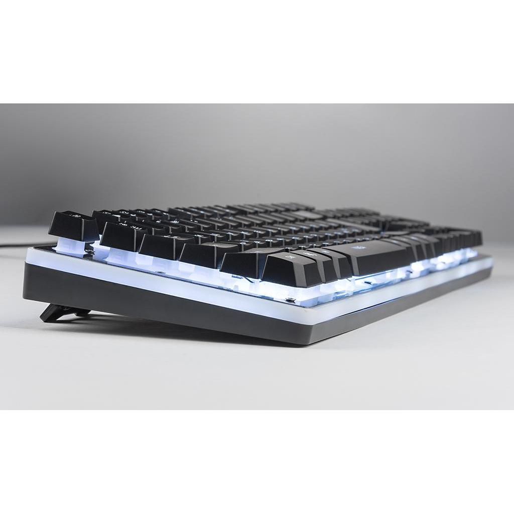 Клавіатура Vinga KBG839 black - зображення 4