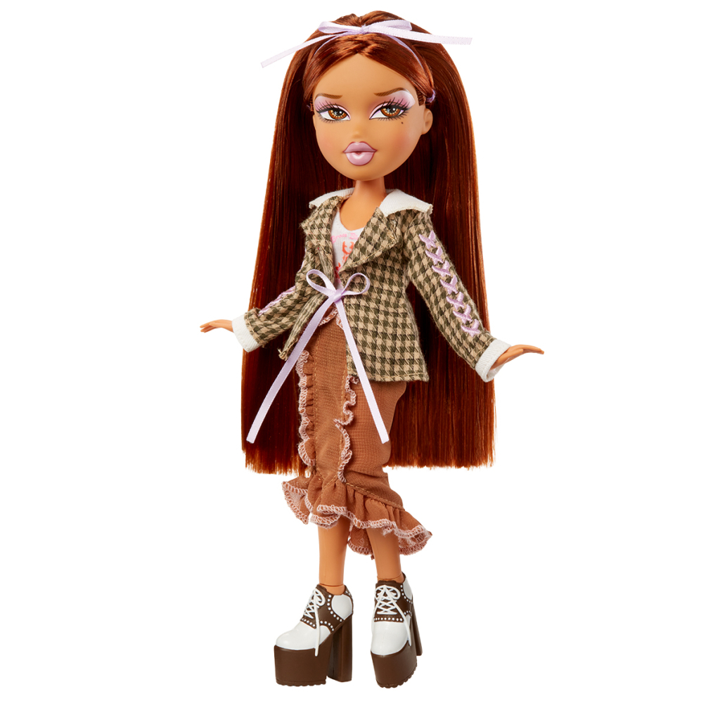 Лялька Bratz серії Stylin – Ясмін (544876) - picture 4