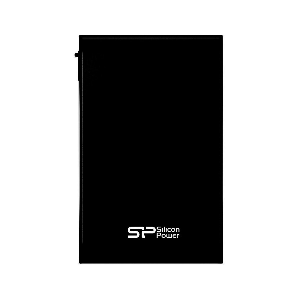 Зовнішній жорсткий диск 2.5" 1TB Silicon Power (SP010TBPHDA80S3K) - изображение 1