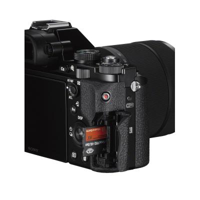 Цифровий фотоапарат Sony Alpha 7r body black (ILCE7RB.RU2) - зображення 8