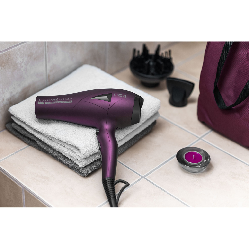 Фен ECG VV 3121 Professional - зображення 8